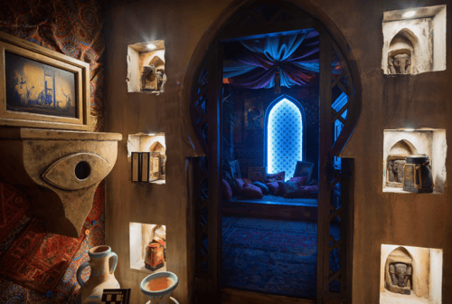  Mastermind Escape Rooms