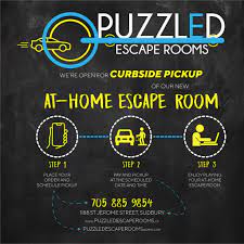 Puzzled Escape Rooms