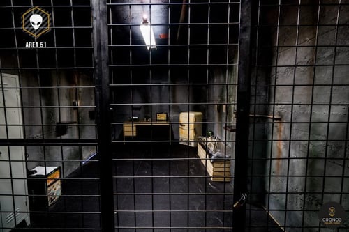 Cronos Escape Room