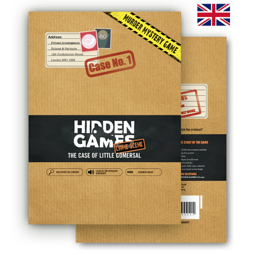 Hidden Games