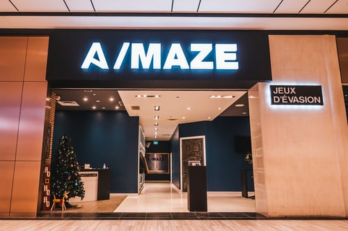 A/Maze: Montreal Escape Game