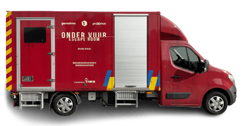 Krono - Mobile Escape Game