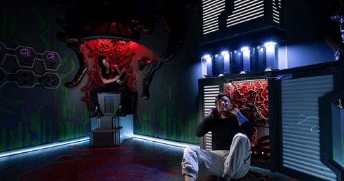 Maze Rooms