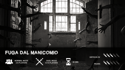 Adventurerooms Ancona 
