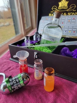 Stratton Escape Room