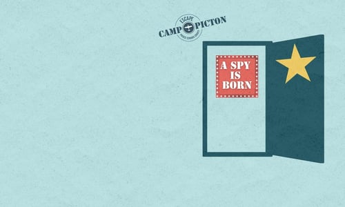 Escape Camp Picton