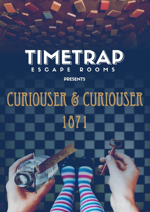 TimeTrap Escape Rooms Reading