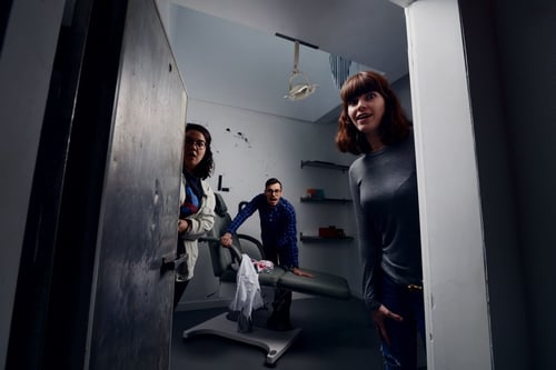 A/Maze: Montreal Escape Game