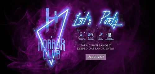 Madrid Terror Escape Room
