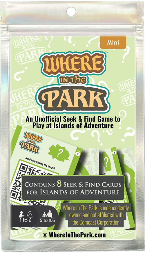 Where In The Park