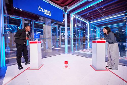 The Cube