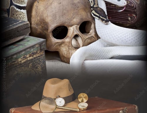 Codebusters Escape Room