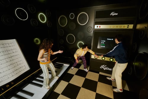 Hijinx Hotel