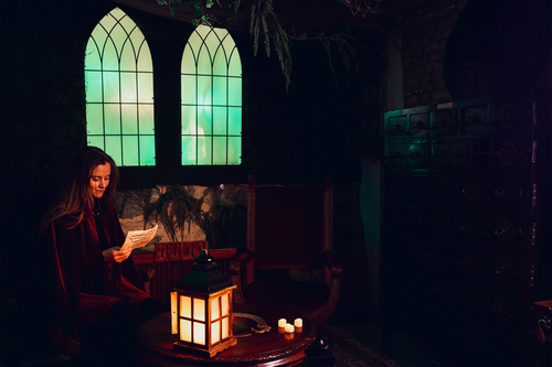 Paladia Escape Room