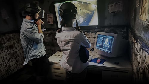 THE BASEMENT: A Live Escape Room Experience