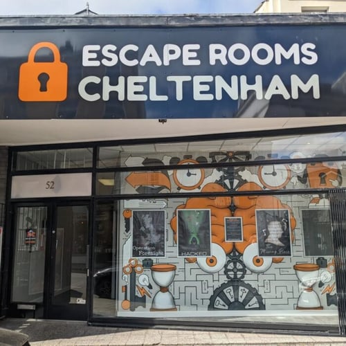 Escape Rooms Cheltenham