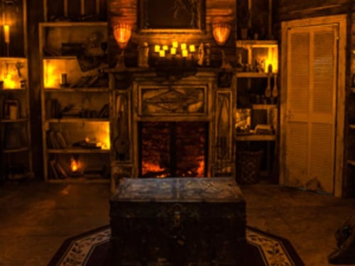Great Room Escape