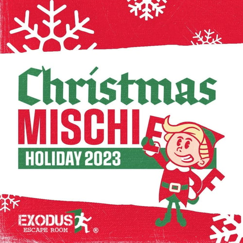 Exodus Escape Room