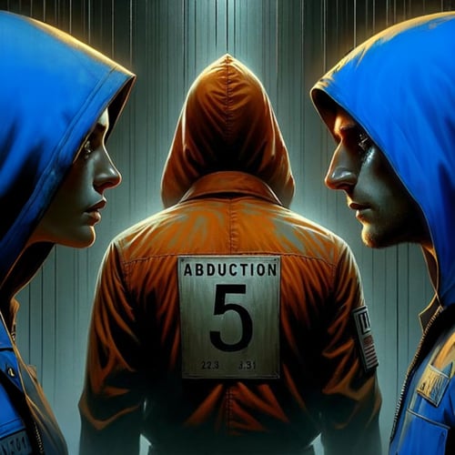 Abduction España Escape Room