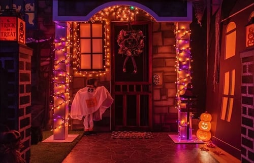 Halloween House New Jersey