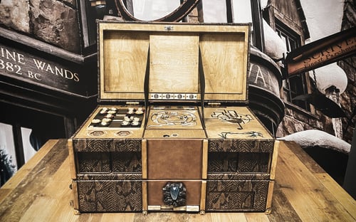 The Cube Escape Room