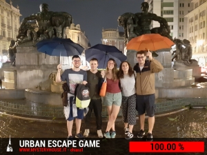Mystery House Escape Room Turin