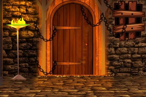 Trapped! Escape Room