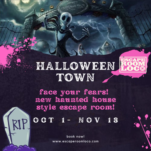 Escape Room LoCo