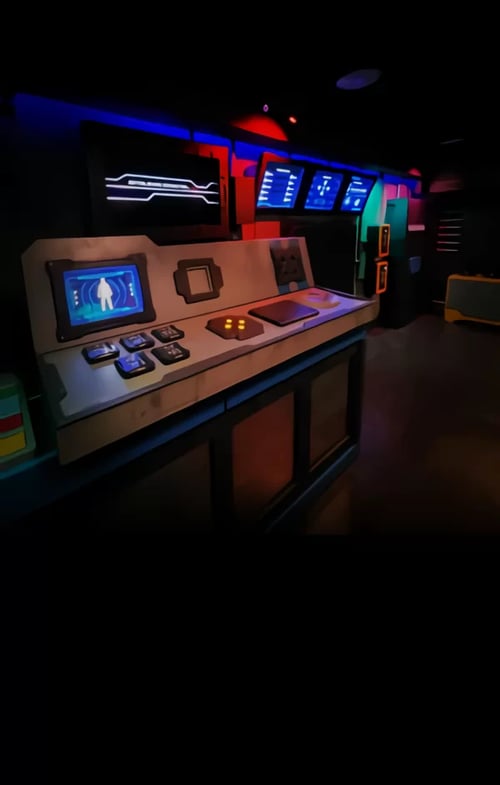 Mission Escape Games