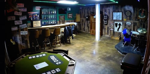 Encrypted Escape Room