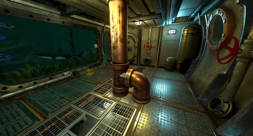 VR Escapism