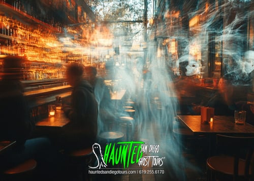 Haunted San Diego Ghost Tours