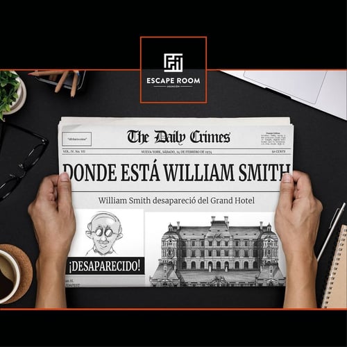 Escape Room Asunción