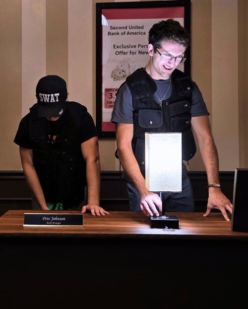 Mastermind Escape Games