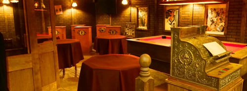 The Secret Chambers