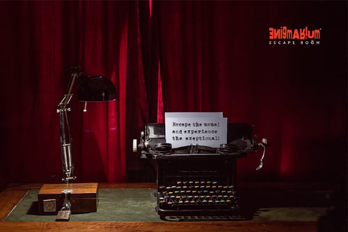 Enigmarium Escape Room