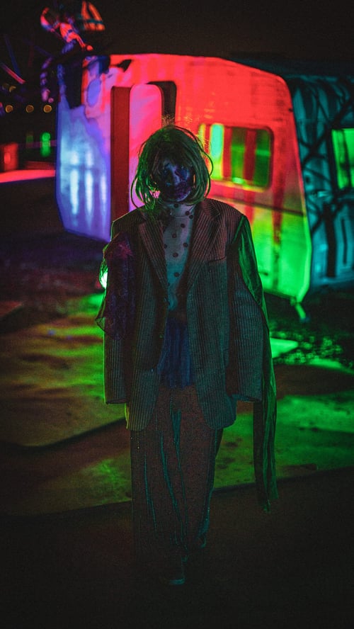 Horror Drive Thru