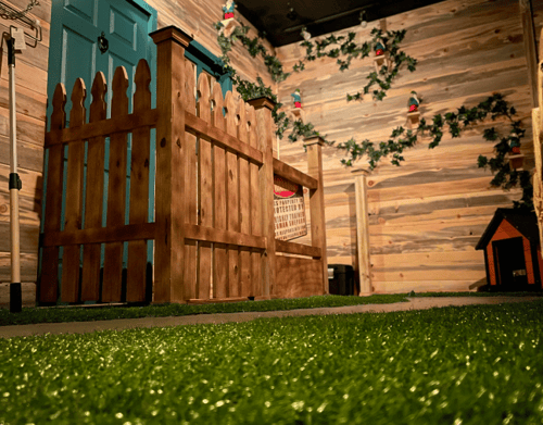 The Great Escape Room
