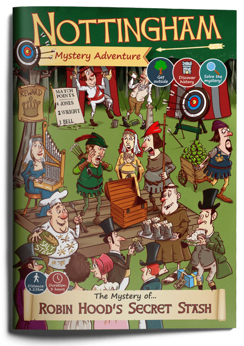 Mystery Guides