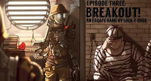 Lock and Code Escape Rooms