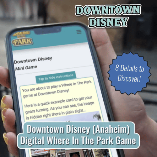 Where In The Park