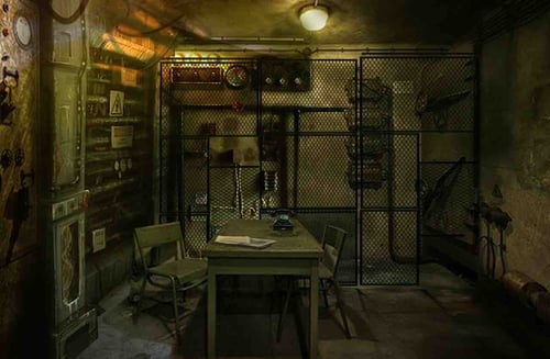Exitroom