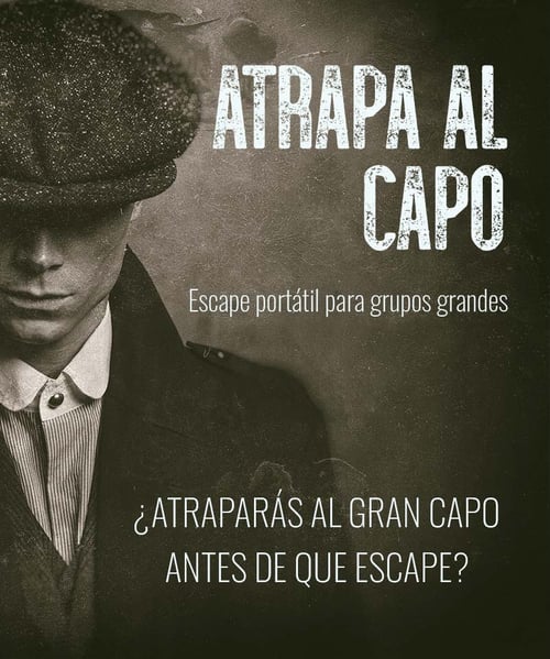Escape Cuenca