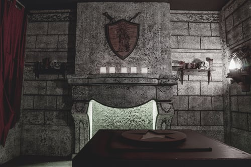 Game Over Escape Rooms