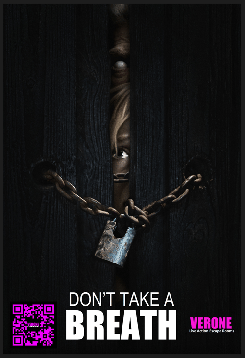 Verone Live Action Escape Rooms