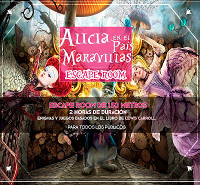 Escape Room Temáticos Almería