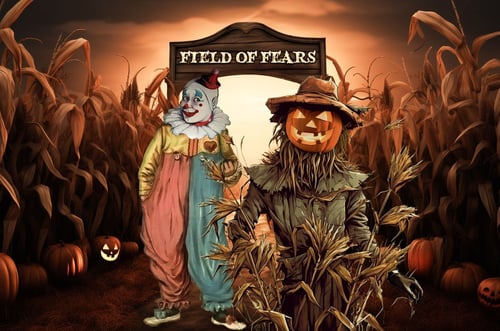 Haunted Lake County
