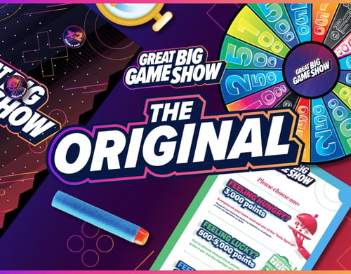 Great Big Game Show