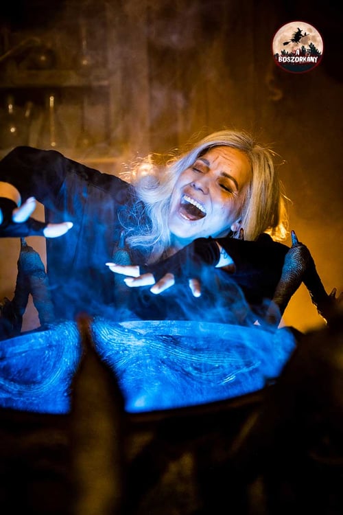Mystique Room