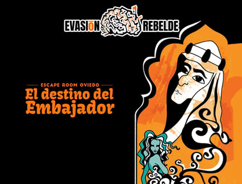 Evasion Rebelde  Escape Room
